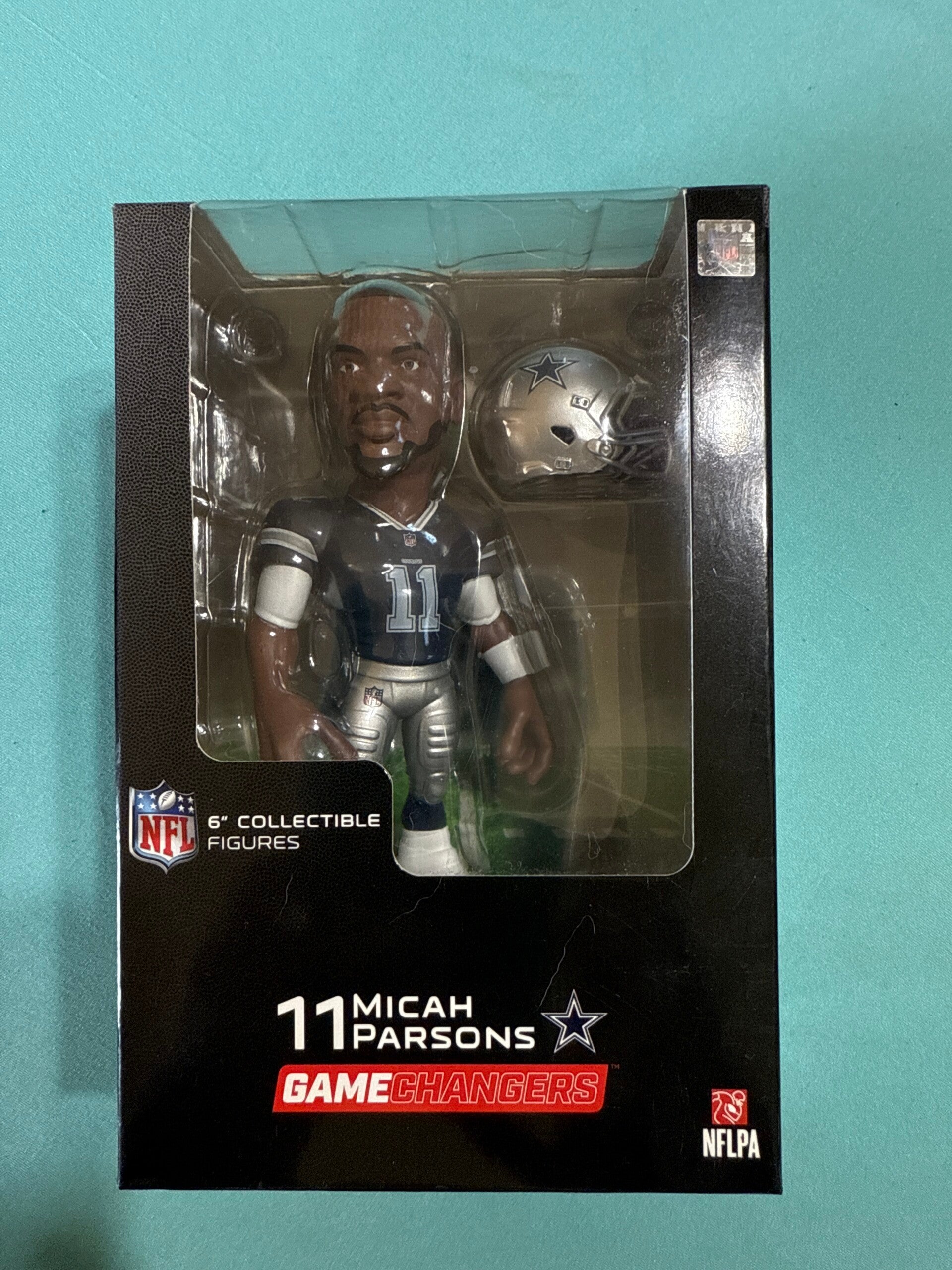 Game Changers 11 Micah Parsons