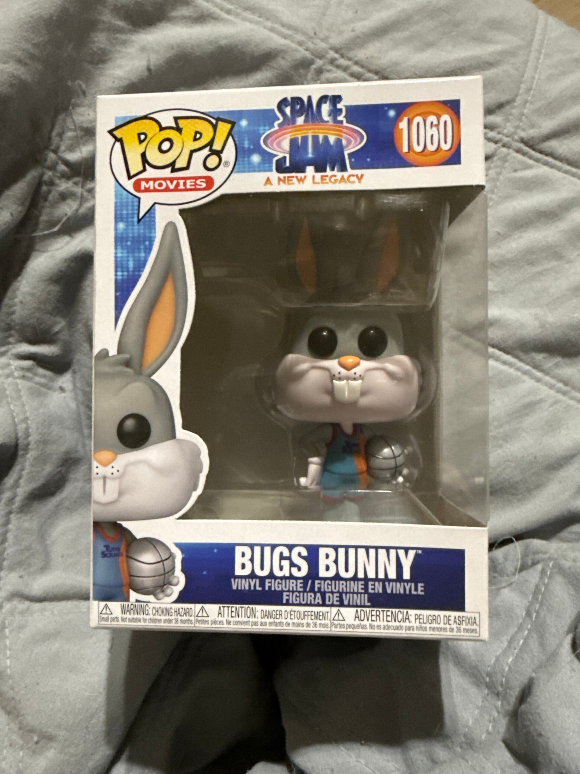Funko Pop Bugs Bunny #1060