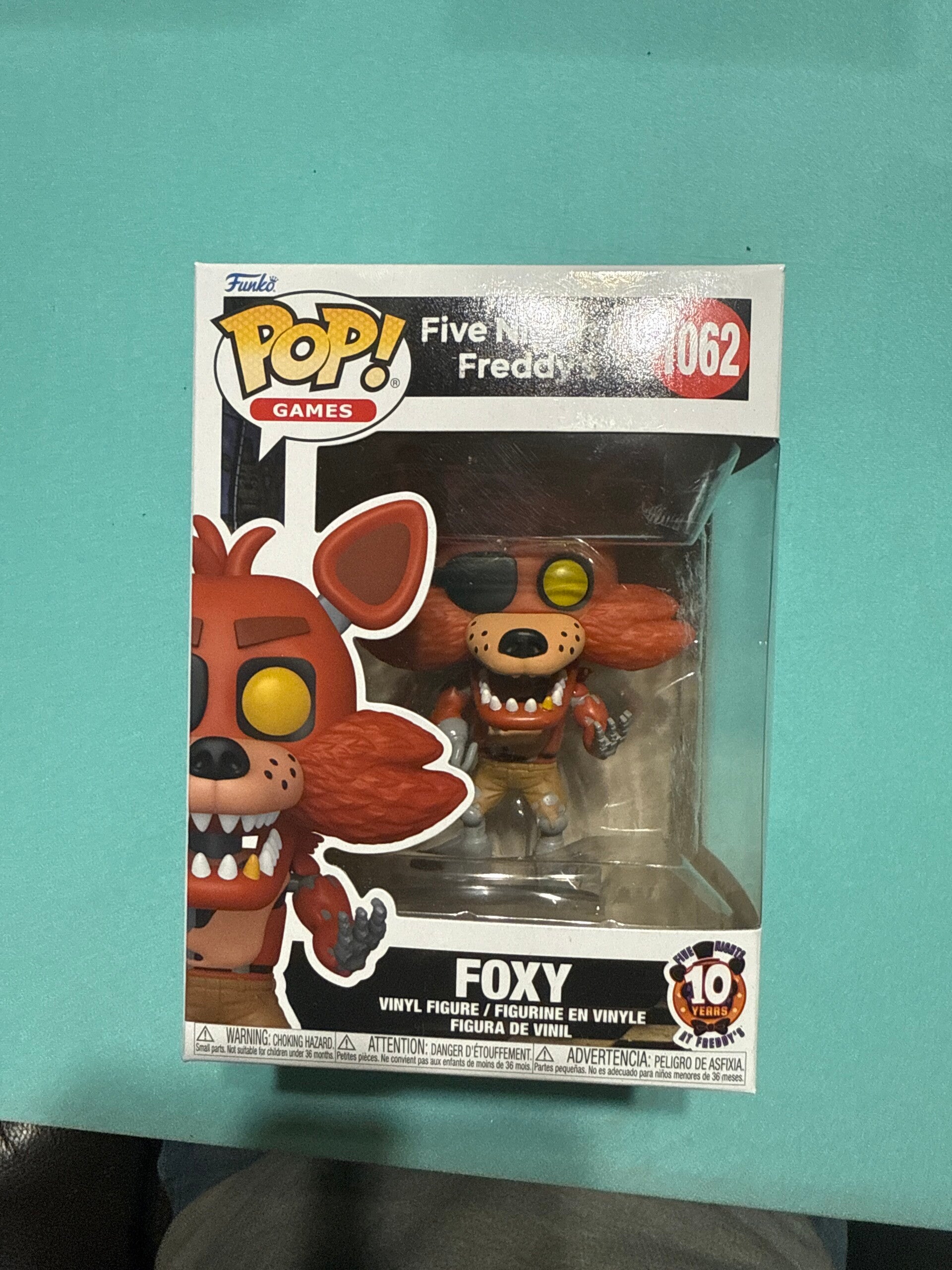 Funko Pop Foxy 1062