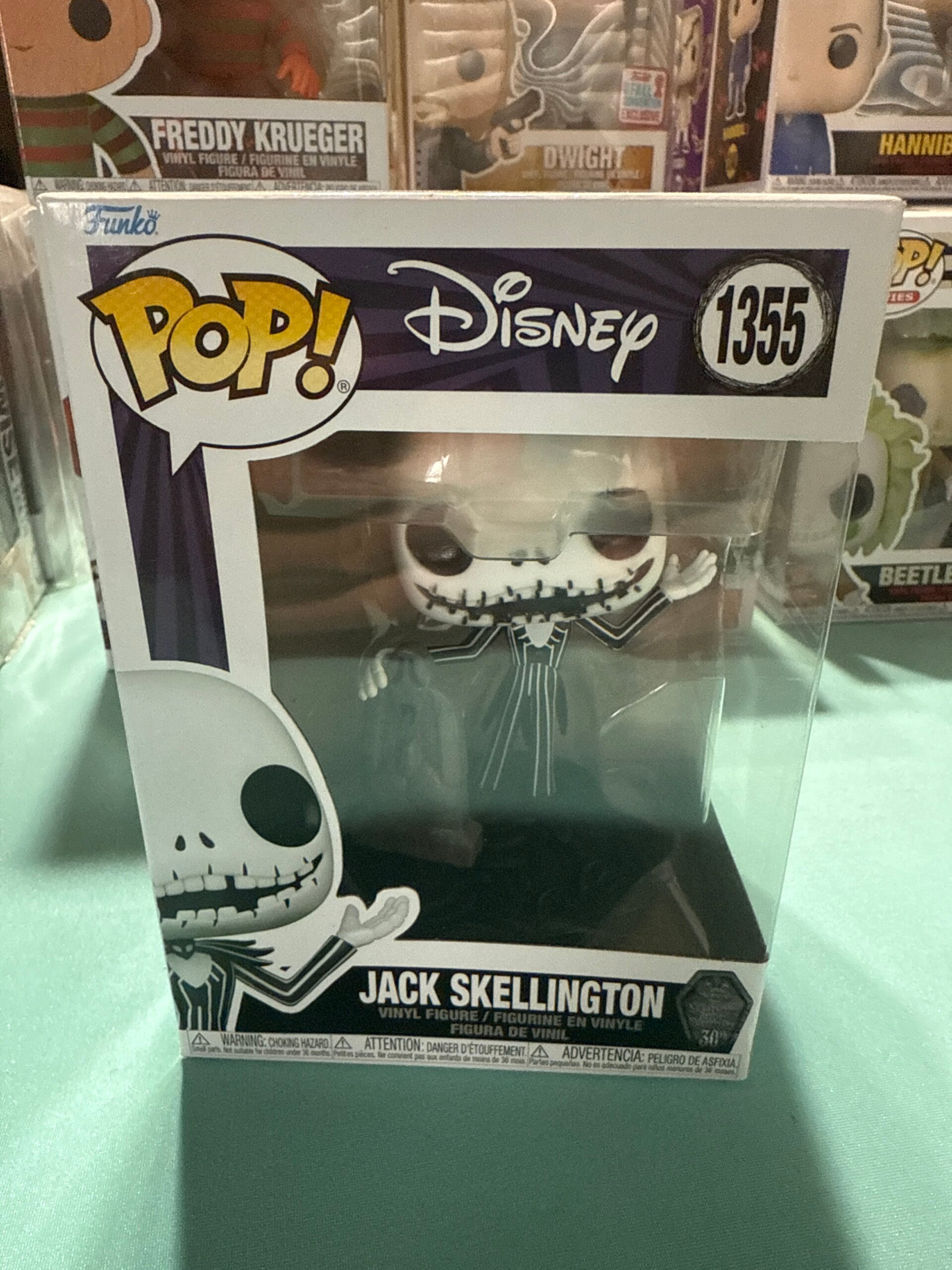 Funko Pop Jack Skellington #1355
