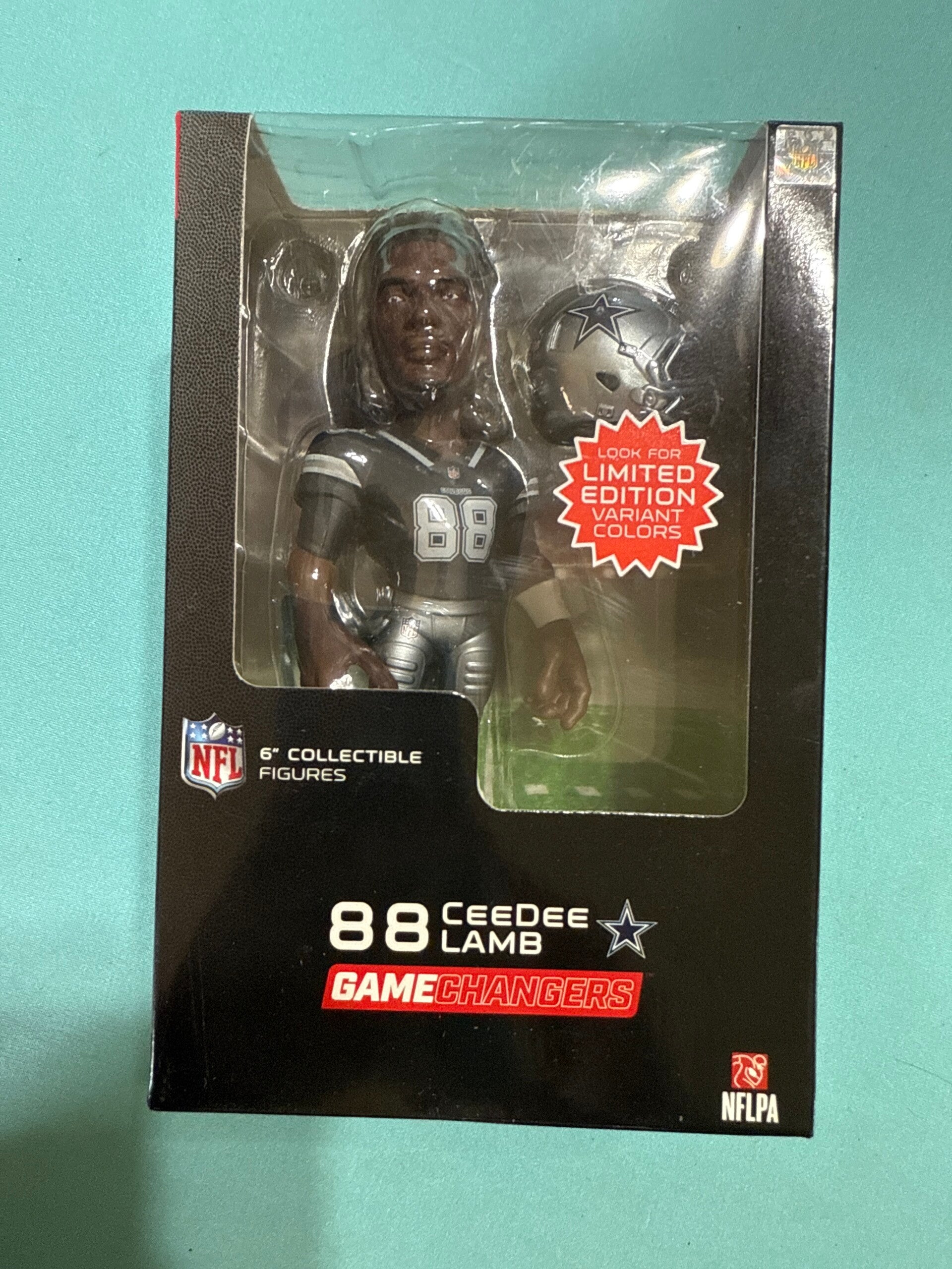 Game Changers 88 Ceedee Lamb