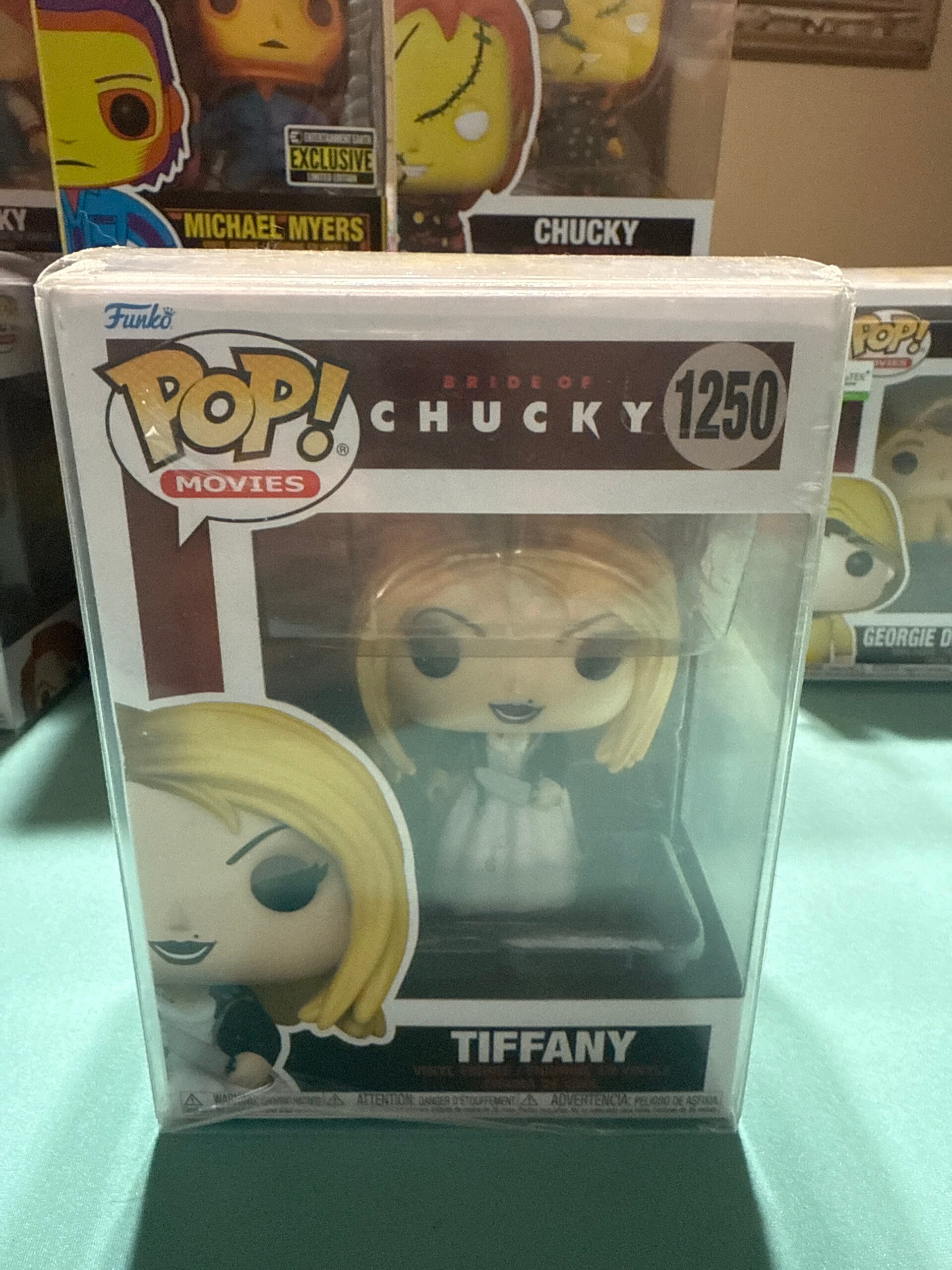 Funko Pop Bride of Chucky Tiffany #1250