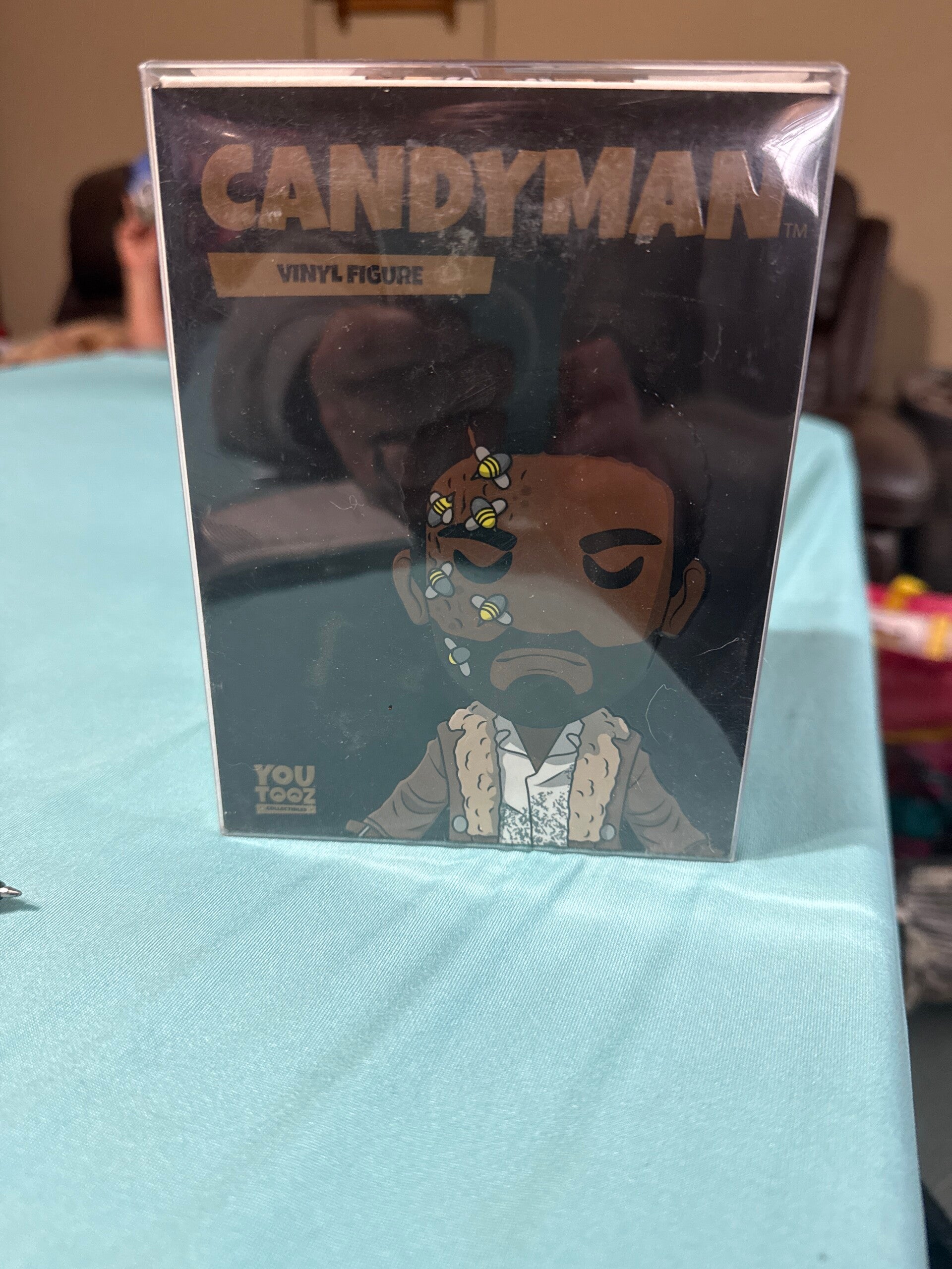 Vinyl Figure Candyman