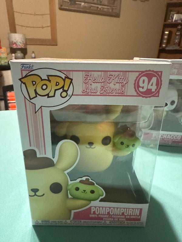 Funko Pop Hello Kitty Pompompurin  #94