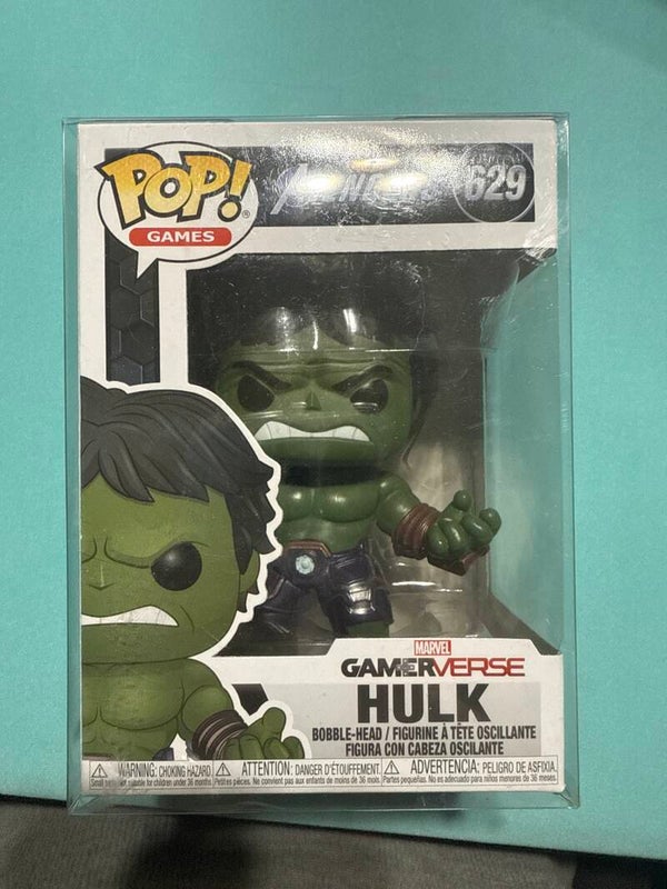 Funko Pop Avengers #629