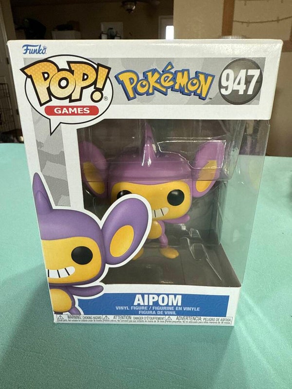Funko Pop Pokémon #947