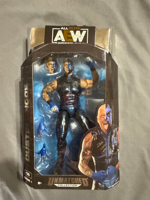 AEW Dustin Rhodes