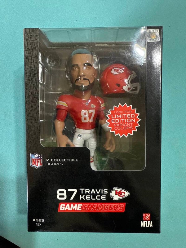 Game Changers 87 Travis Kelce