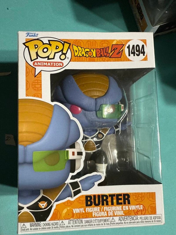 Funko Pop DragonBall Burter #1494