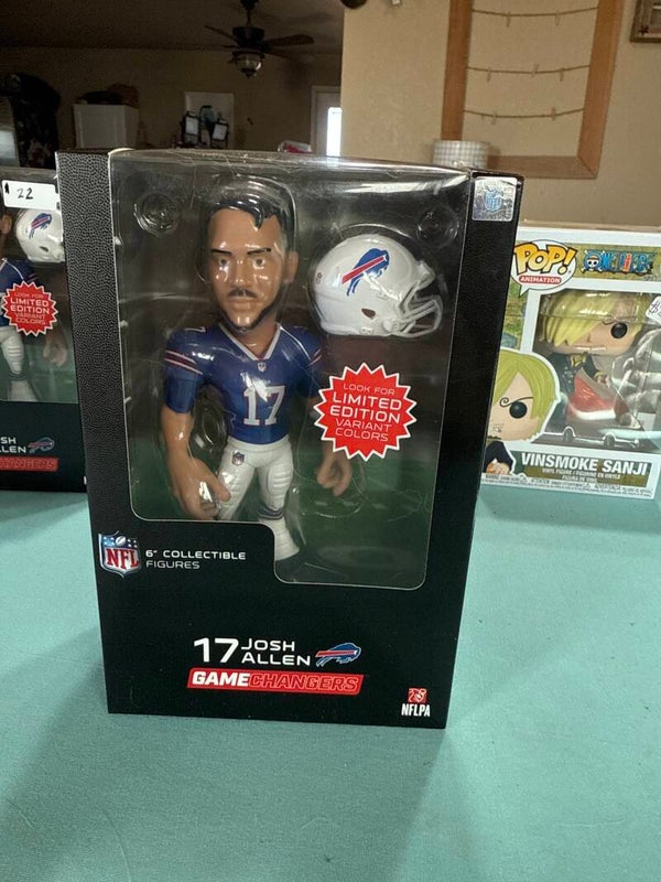 Game Changers 17 Josh Allen