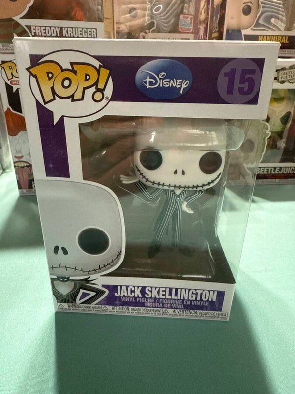 Funko Pop Jack Skellington 15