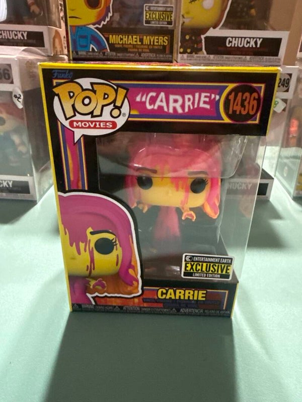 Funko Pop Carrie #1436