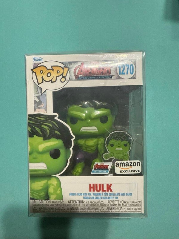 Funko Pop Avengers Hulk #1270