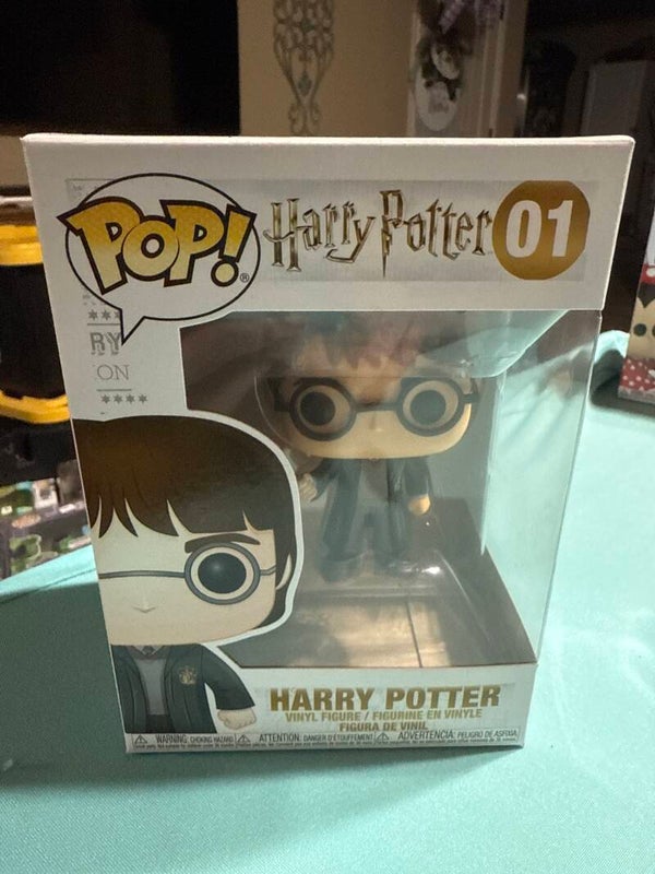 Funko Pop Harry Potter #01