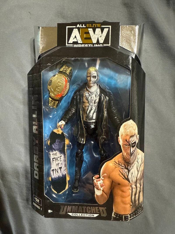 All Elite AEW Darby Allin