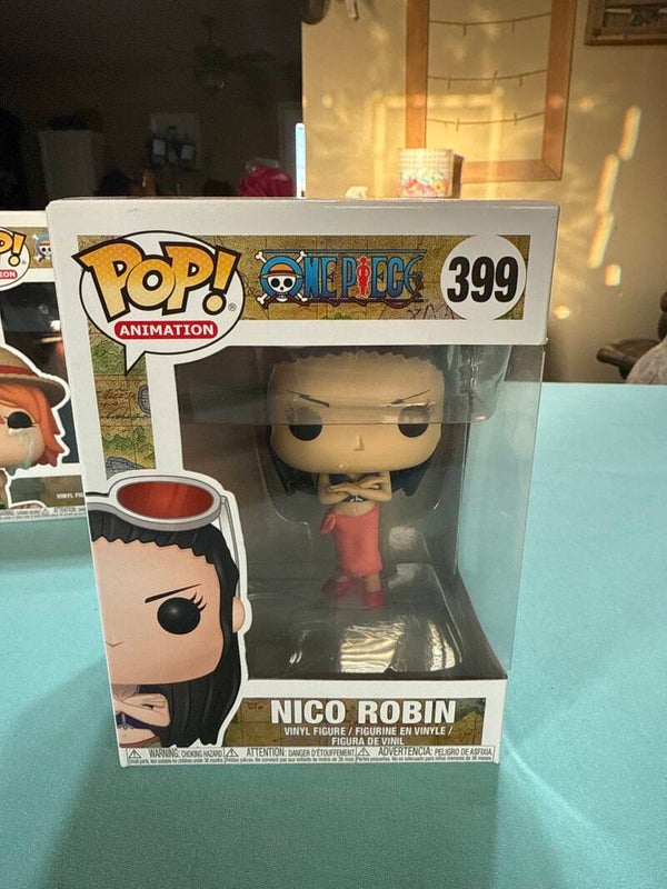 Funko Pop One Piece Nico Robin #399