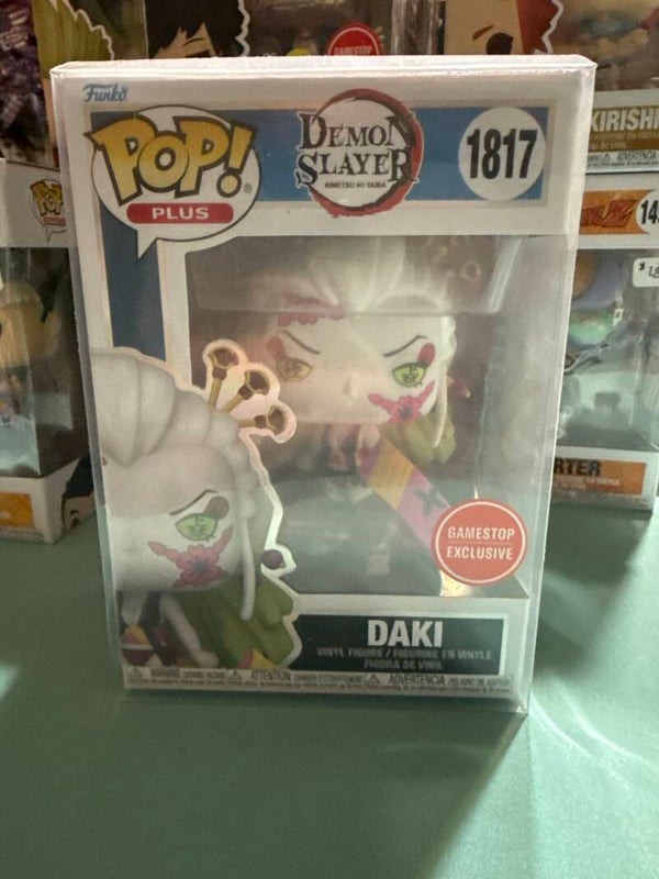 Funko Pop Demon Slayer Dali #1817
