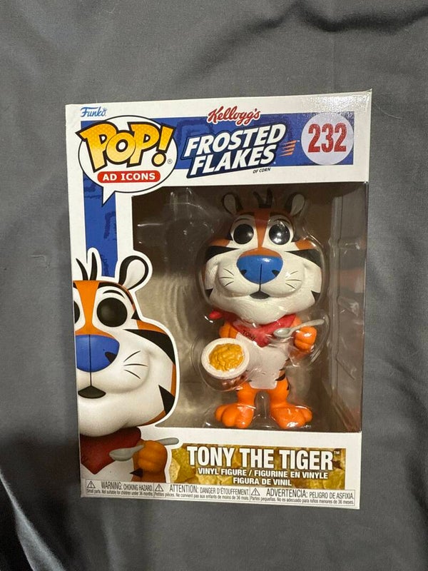 Funko Pop Tony the Tiger #232