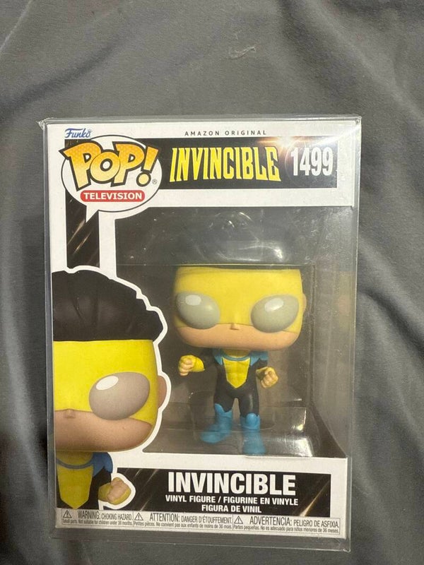 Funko Pop Invincible #1499