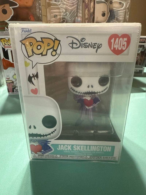 Funko Pop Jack Skellington #1405