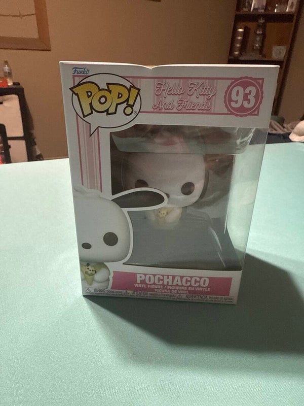 Funko Pop Hello Kitty Pochacco #93