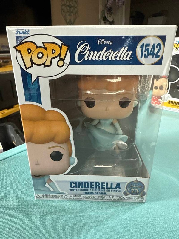 Funko Pop Cinderella 1542