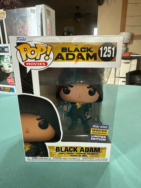 Funko Pop Black Adam 1251