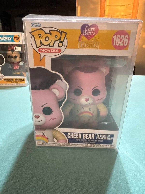 Funko Pop Care Bears Cheer Bear #1626