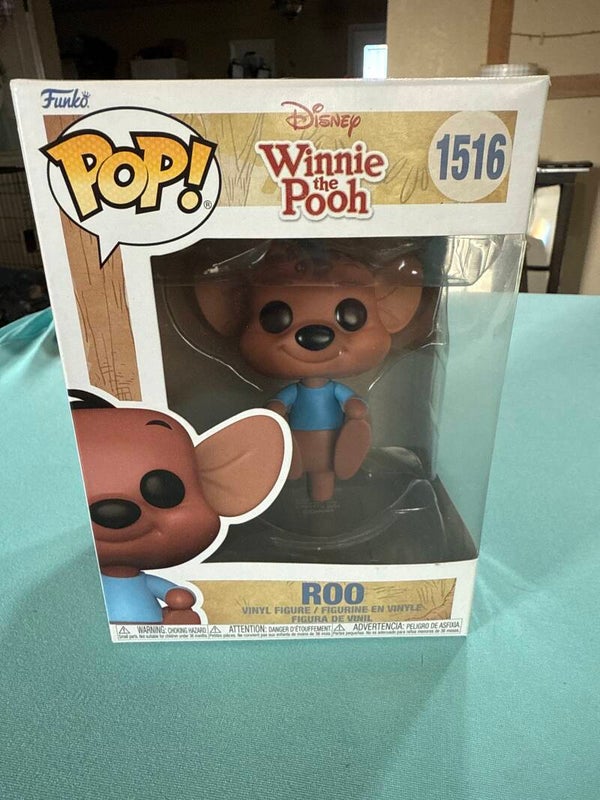 Funko Pop Winnie the Pooh Roo #1516