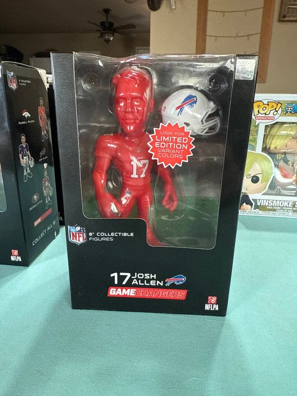 Game Changers 17 Josh Allen