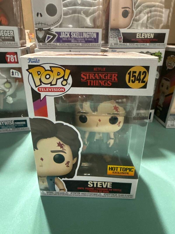 Funko Pop Stranger Things #1542