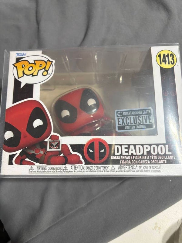 Funko Pop Deadpool #1413