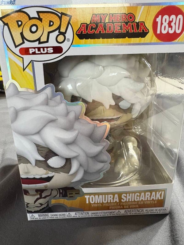 Funko Pop My Hero Academia, Tomura Shigaraki #1830