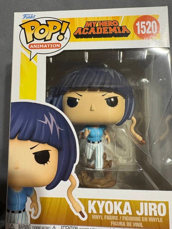 Funko Pop My Hero Academia, Kyoka Jiro #1520