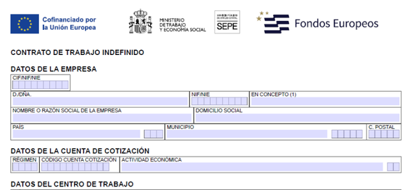 Pack Área Laboral Empresas