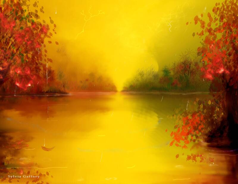 autumn shades
