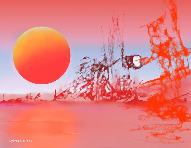 Red Moon
