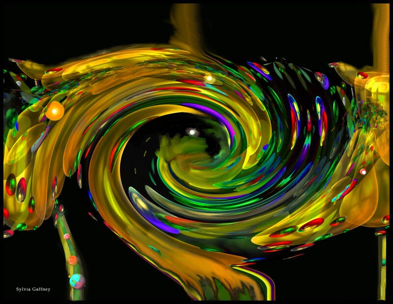 Crazy Horses