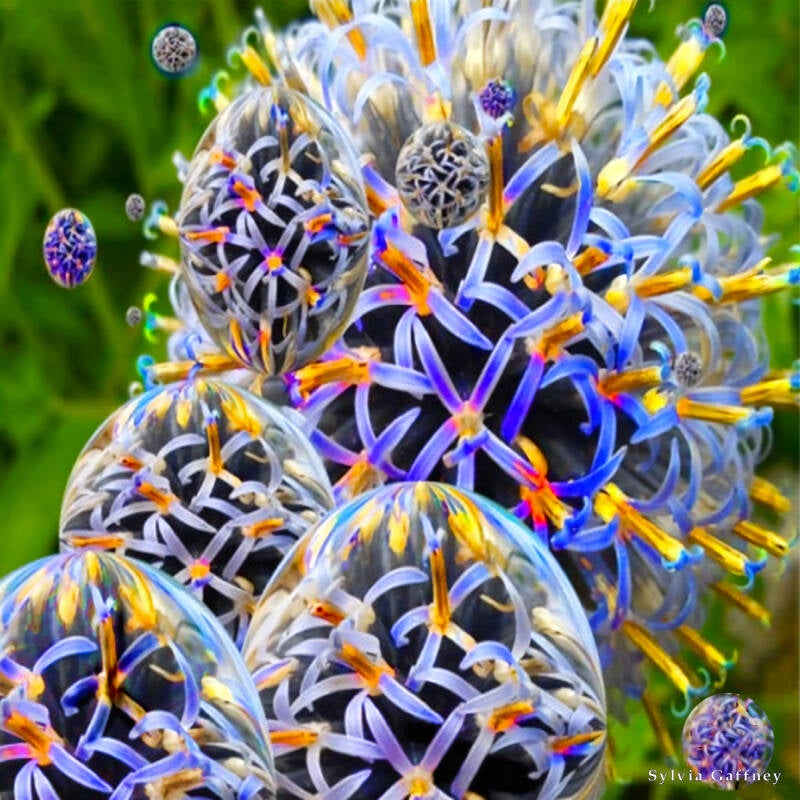 fuzzfleurball
