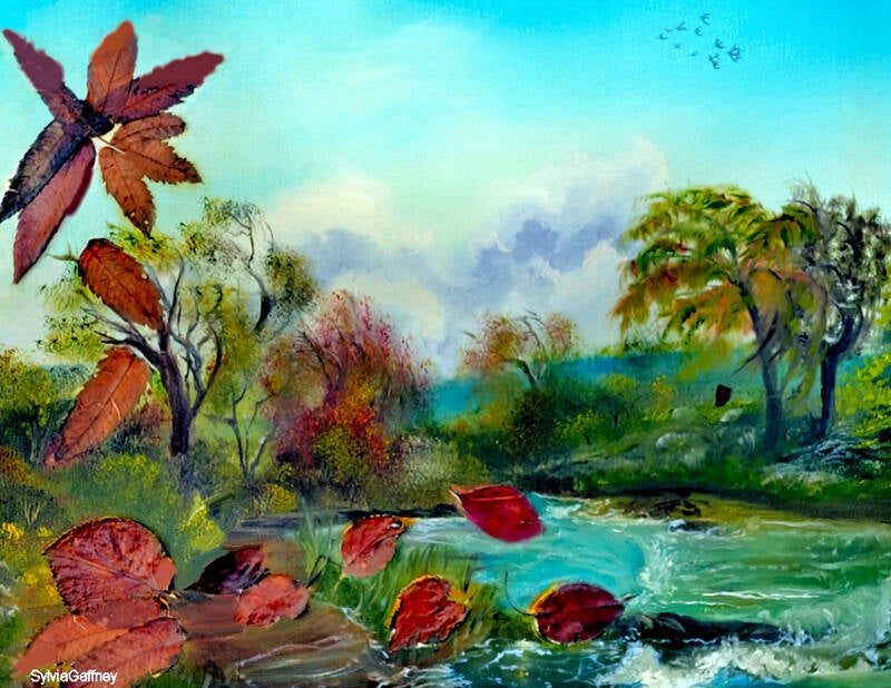 leafy-floods