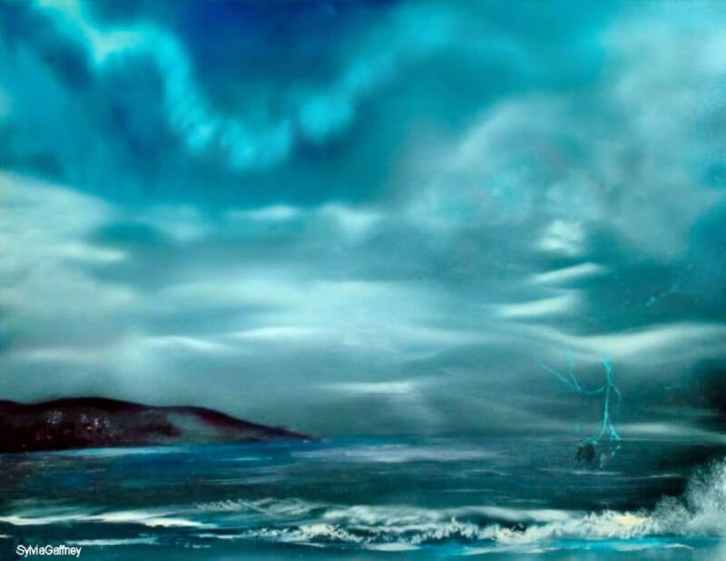 Natures Warning