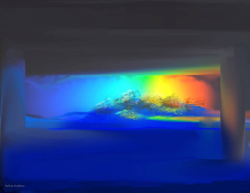 rainbow-square-