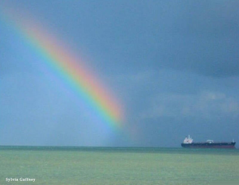 rainbow-trail