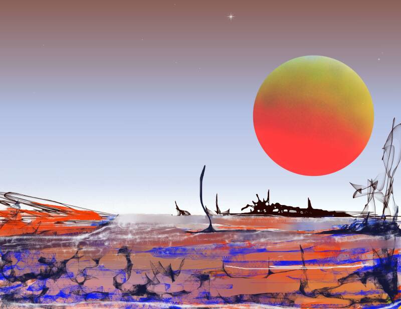 red-soliel