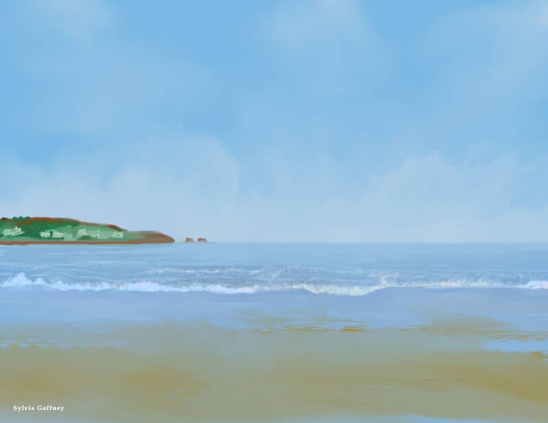 sea-sketch