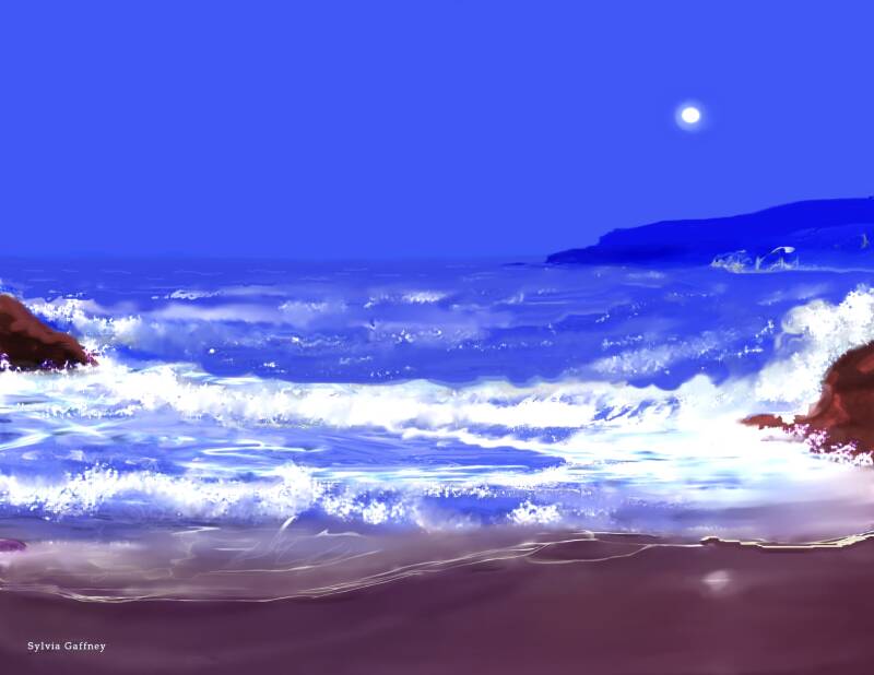 Seenic Beaches