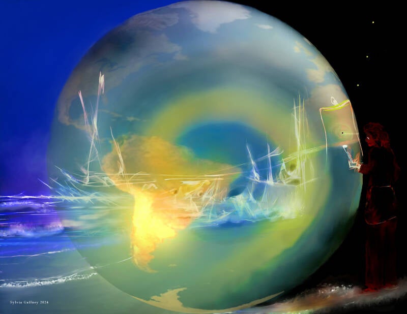 sphere-of-view