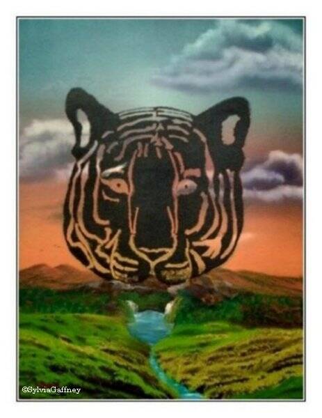 Tigers Eye 1996