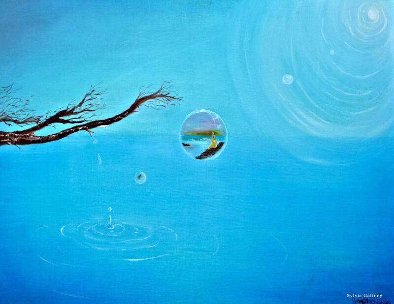 Time Bubble 2002