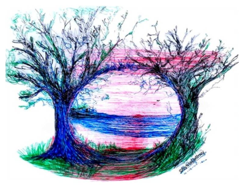 Tree Circle